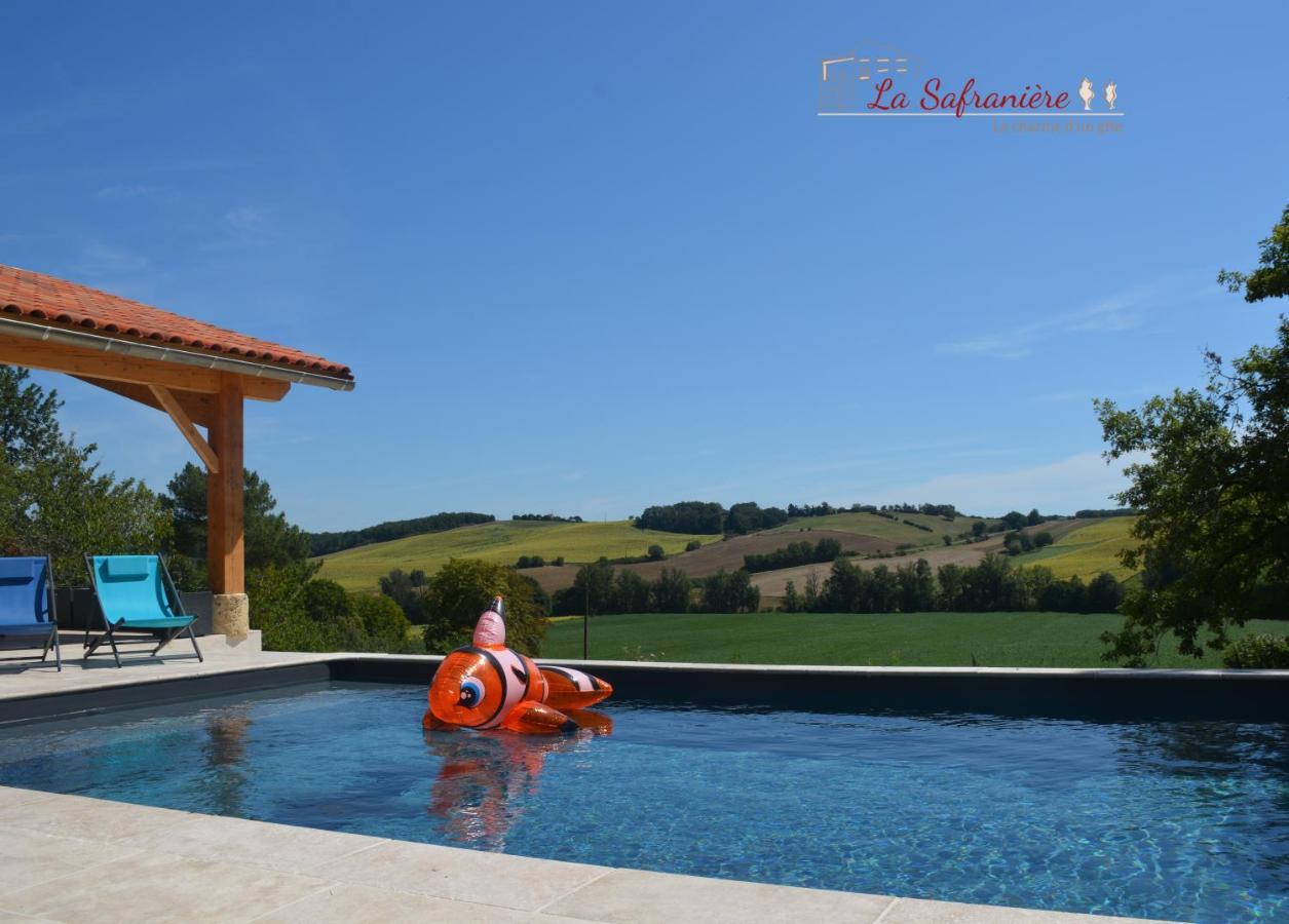 La Safraniere Villa Lagraulet-Saint-Nicolas Exterior photo